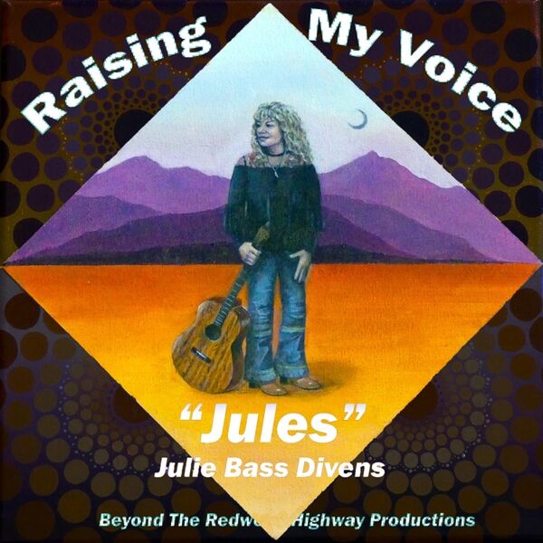 Cover art for Raising My Voice